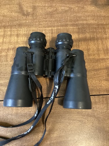 Tasco 10 X 50MM Wide Angle Binoculars. Coated Optics - Picture 3 of 5