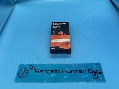 *LEFT BUD NOT WORKING* Skullcandy Dime In-Ear Wireless Earbuds, 12 Hr  Battery UK