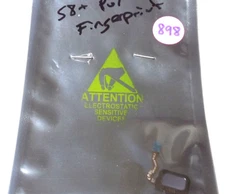 Galaxy S8 Plus Purple Fingerprint Sensor Button Flex Cable Dream Finger (Lot of 