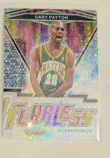 Gary Payton 2020-21 Prizm FEARLESS Fast Break Disco Prizm
