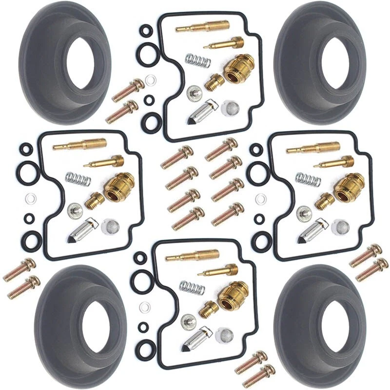 Carburetor repair kit FOR FZS1000 2001-2005 FZ-1 FZS 1000 Carb plunger diaphragm Foto 2 de 3