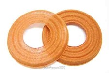 Pair 1.8" Speaker Spider - Speaker Repair Parts -lot of 30