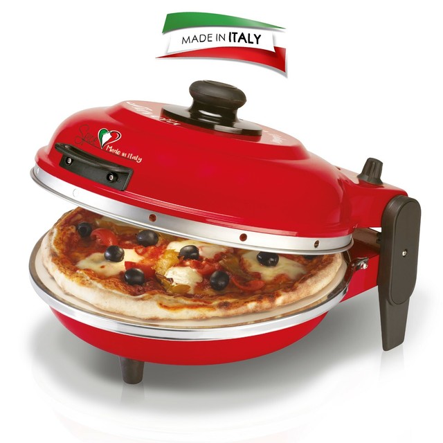 Sottosconto - Spice Forno Pizza Diavola 400 Gradi-pietra refrattaria Made  in ITA | Acquisti Online su eBay