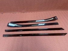 Porte arrière et accessoires BMW 540