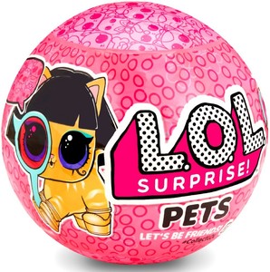 lol surprise eye spy pets wave 2