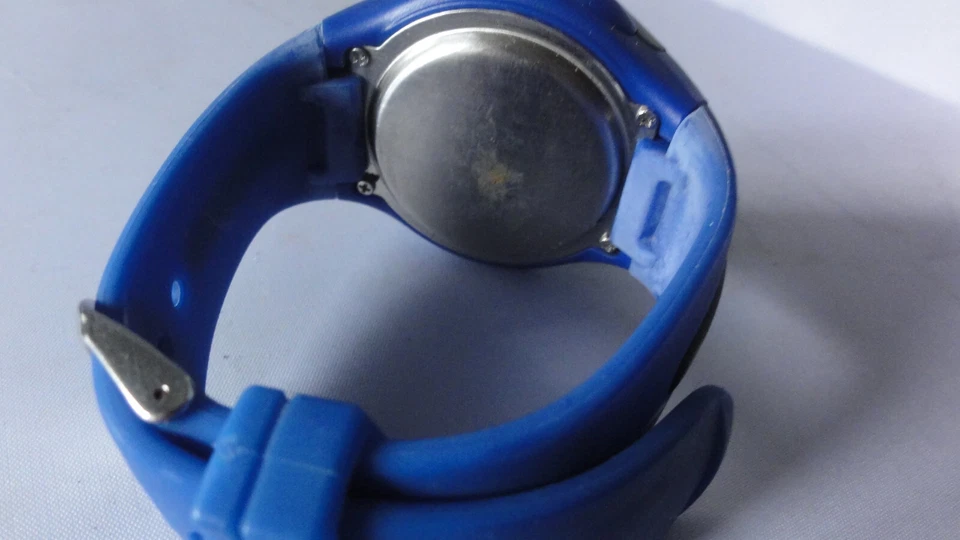 Reloj para correr monitor de ritmo cardíaco fitness TARGET Foto 3 de 4