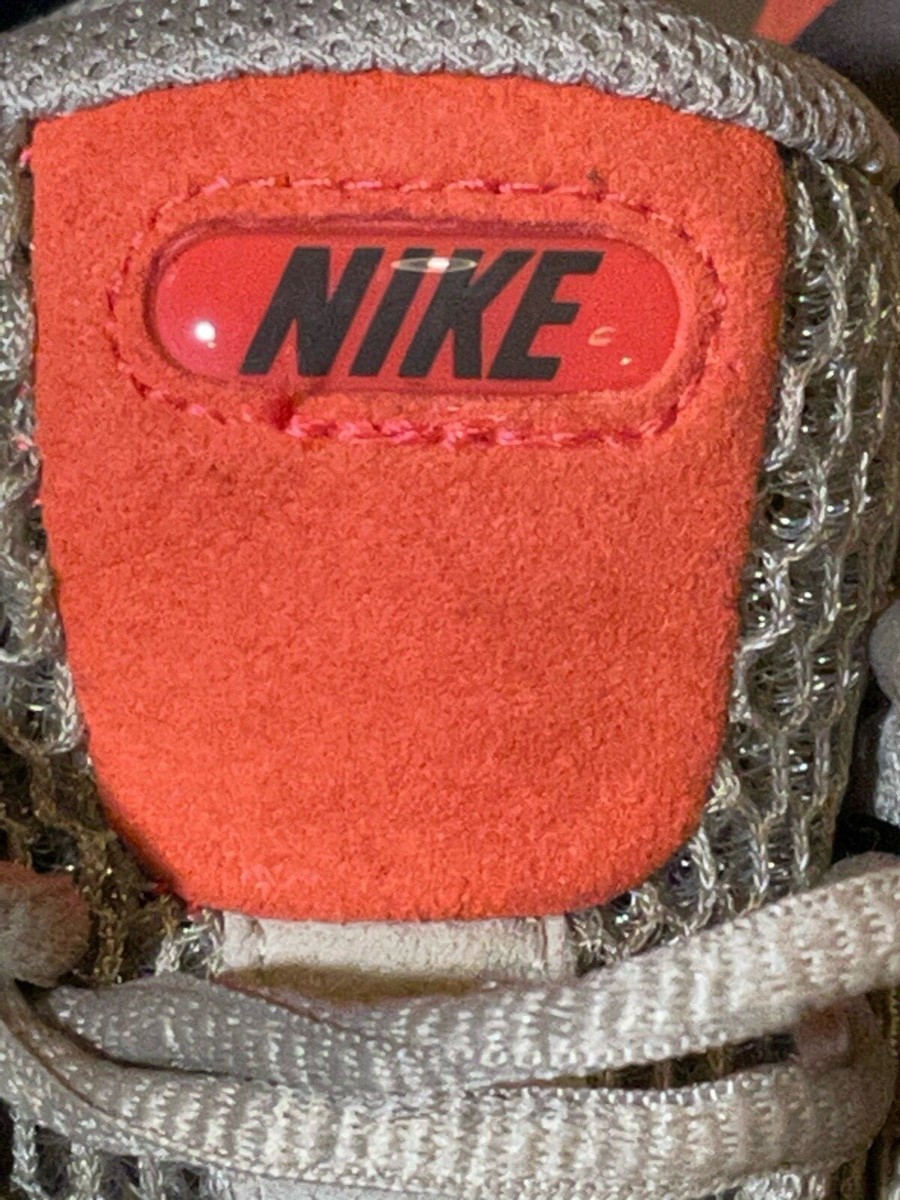 Nike Zoom Air E Cue SB, , VTG LTD Rare Mens brown