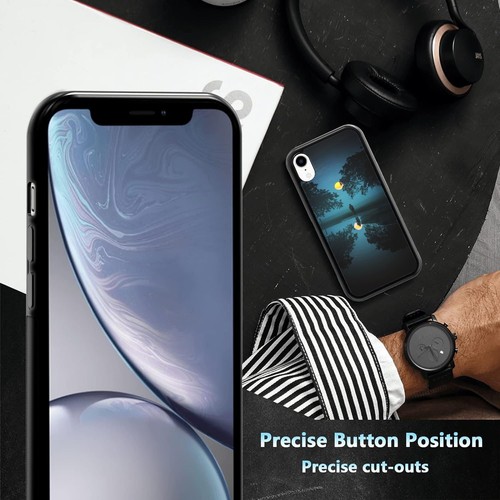 For iPhone 11 12 13 14 15 Pro Max Plus Case Man Reflection Cycling - Picture 100 of 240