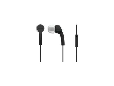 KOSS Black 189121 In Ear Bud with Mic