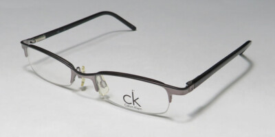 CALVIN KLEIN 5137 061 FAMOUS DESIGNER SUITABLE FOR WORK / OFFICE LOGO EYEGLASSES