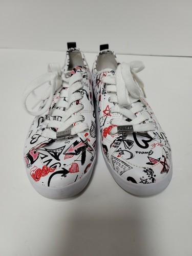guess graffiti shoes