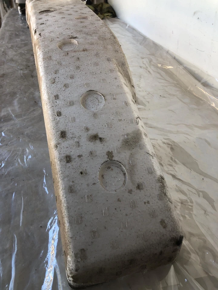 2008 CHEVROLET AVEO седан 1,6 л передний бампер удара энергии абсорбер пены - Изображение 2 из 4