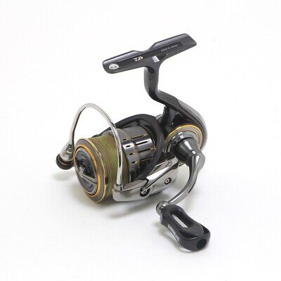 Daiwa Luvias Airity Fc Lt2000S-P Spinning Reel Wounds And Daiwa Luvias Airity Fc Lt2000S-P Spinning Reel Wounds And