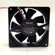 NMB 3110SB-05W-B89 DC24V 0.22A 8cm 8025 3-Wire Inverter Cooling Fan