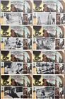 Once Upon A Time In The West Claudia Cardinale Mexican Lobby Card Set Unused 68