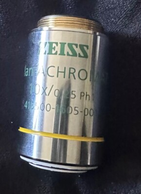 ZEISS iPlan-Achromat Objektiv- 10x 0,25 - fūr Primostar 3 415501-1605-001
