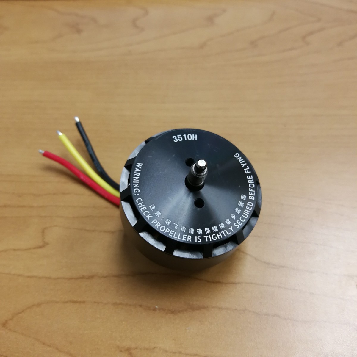 DJI Inspire 1 V2.0/Pro Original 3510H 420KV Motor(CW: M2, M4