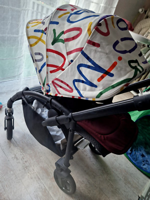 kinderwagen 2 in 1 Bogaboo bee6