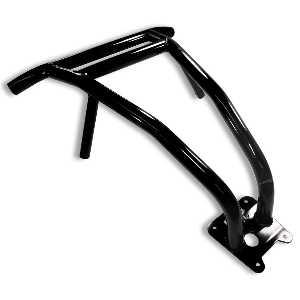 Pro Race Steel Tube Rear Bumper Polaris RZR XP 1000 XP4 Turbo 2019 2020 BLACK - Image 2 of 4