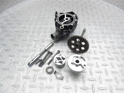2005 05-06 Kawasaki ZX6R Ninja 636 ZX636 Engine Water Pump Gear