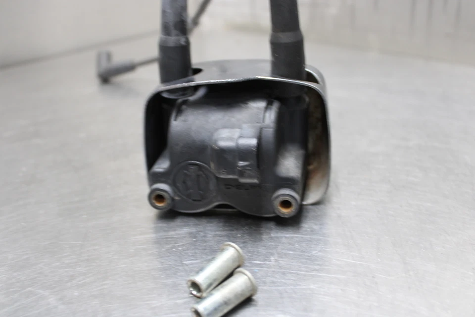 08 HARLEY-DAVIDSON DYNA Ignition Coil Wiring Sub Harness Foto 3 de 4