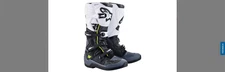 2024 Alpinestars Tech 5 MX Motocross Offroad Boots Black/White Pick Size