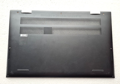 Dell Inspiron 14 7415 Bottom Base Gehäuse Case 0MPT4M GUNMETAL GREY