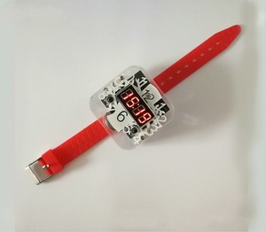 diy digital watch