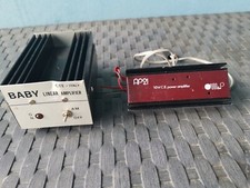  lineare CTE Baby  amplificatore cb, Quello Rosso Non Disponibile 