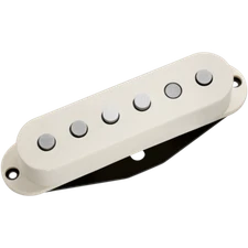 Dimarzio HS-2 Strat Pickup Aged White DP116AW
