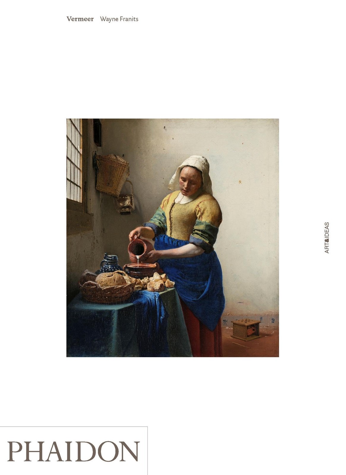 Vermeer (Art & Ideas),Franits, Wayne Wayne Franits,
