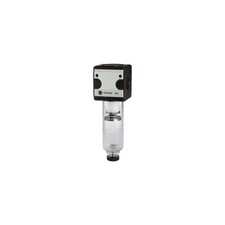 Riegler Filter &raquo;multifix&laquo; mit Polycarbonatbeh&auml;lter 40 &micro;m BG 5 G 1 HA