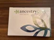 Ancestry DNA  Traits Genetic Test Kit: Personalized Genetic Traits DNA Ethnicit