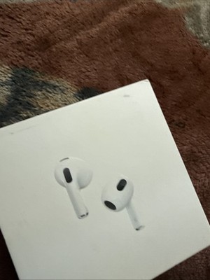 Brand New Apple AirPods 3rd Generation & Magsafe Charging Case Authentic Oem