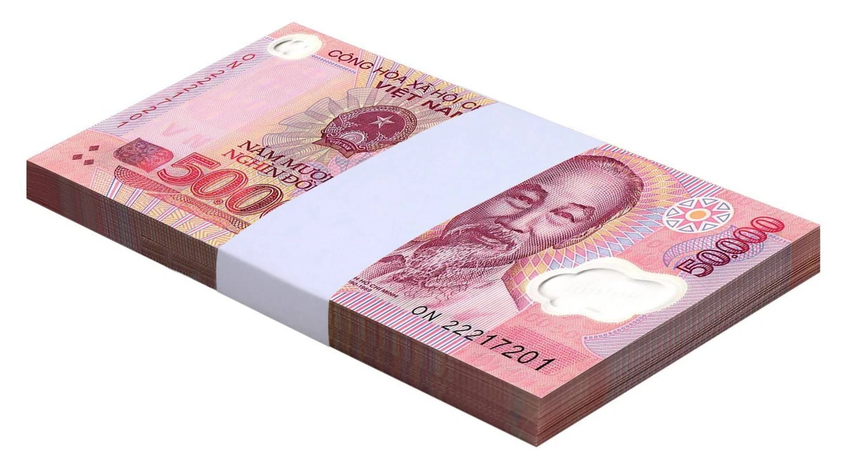 Uncirculated Vietnamese Paper Money 50,000 ₫ Denomination for sale | eBay