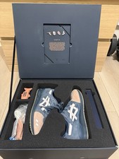 Talla 11- Ronnie Fieg x ASICS Gel Lyte 3 Puntera Salmón 2.0 Con Caja Especial