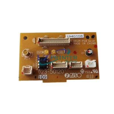 New OEM Drum Control PCB 023-17178 For Riso RZ 220 230 300 330 370 390 530 570