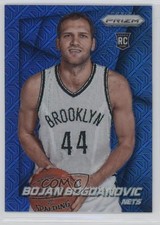 2014-15 Panini Prizm Blue Mojo Prizm Bojan Bogdanovic #293 0b9