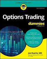 Joe Duarte | Options Trading For Dummies | Taschenbuch | Englisch (2026)