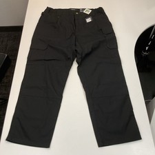 5.11 Tactical Taclite Pro Ripstop Regular Fit Pants, 74273 - Black 38x30