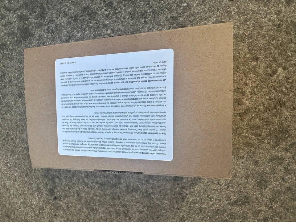 Sharp MX-C50TM Black Toner Cartridge  - Image 4 of 4