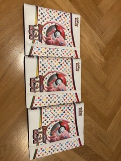 Pokémon TCG Scarlet & Violet 151 3 Binder