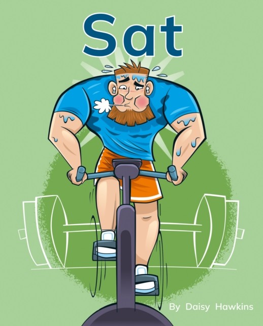 Sat PAPERBACK 9781800478305