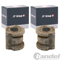 2X Jp Group 17Mm Stabilager Buchsen Vorne Passend FüR Audi A1 Seat Cordoba Ibiza