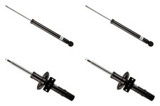 4x Bilstein B4 Stoßdämpfer für Skoda Roomster 5J 5J7 Praktik