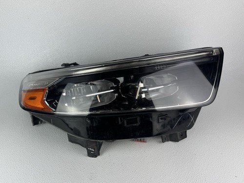 2020 2021 2022 2023 2024 Ford Explorer Headlight Right RH Passenger OEM