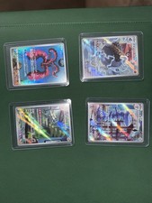 Pokemon Japanese AR/SAR Lot 4 Cards Illustration Rare Holo NM/M