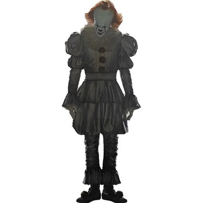 It Chapter Two Pennywise Add-On - 33.5'' x 65'' Halloween Decoration
