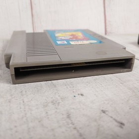 1991 Tom and Jerry The Ultimate Game Of Cat And Mouse Nintendo NES - TESTED