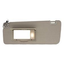 NHILES Driver Left Side Sun Visor Replacement Fits for Nissan Titan 2004-2024...